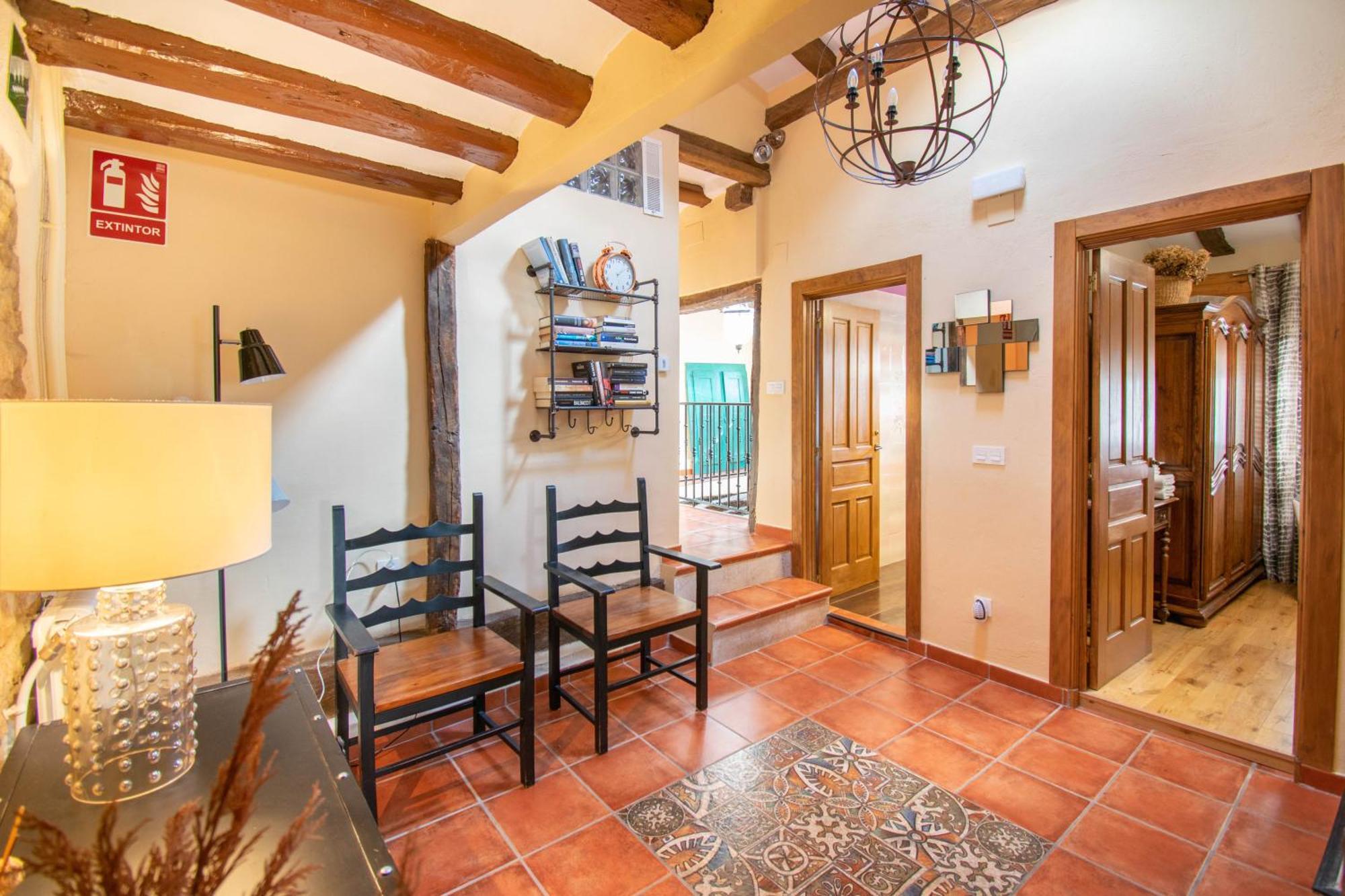 Casa Rural Ezkonberri Unzue Exterior foto